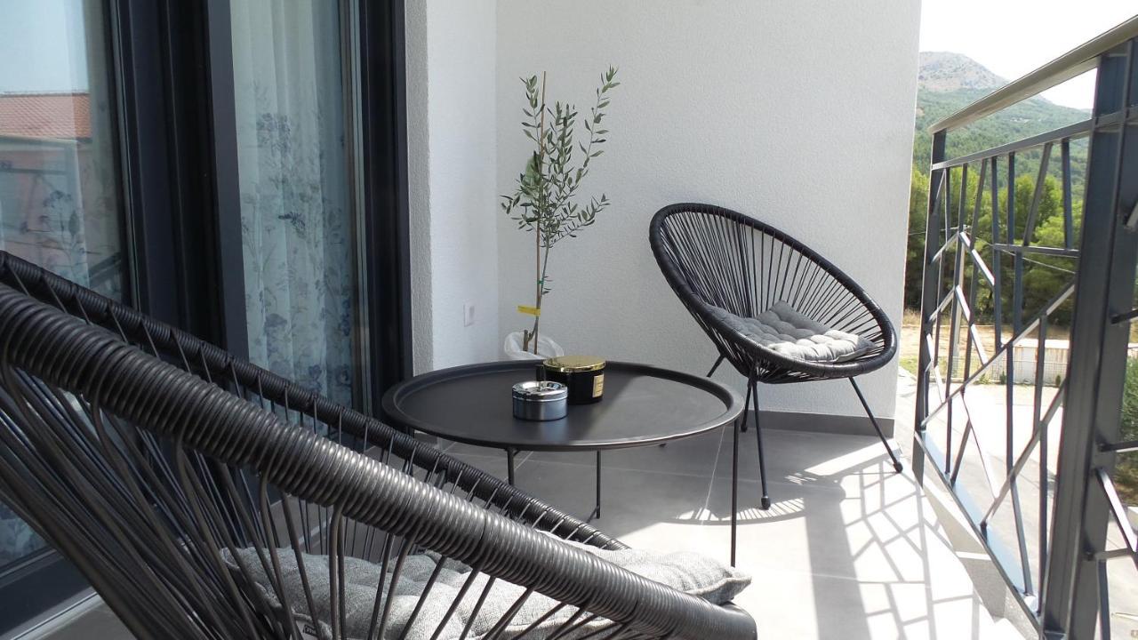 Apartments L-A-M بودْسْتغانا المظهر الخارجي الصورة