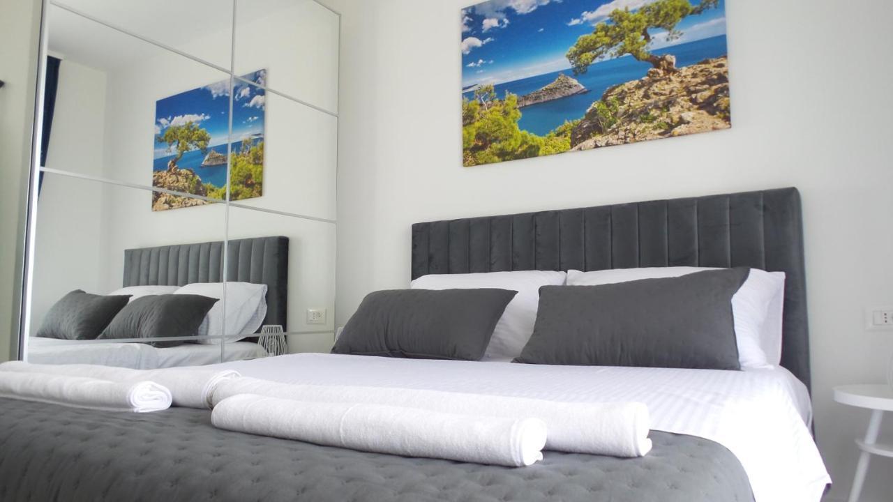 Apartments L-A-M بودْسْتغانا المظهر الخارجي الصورة