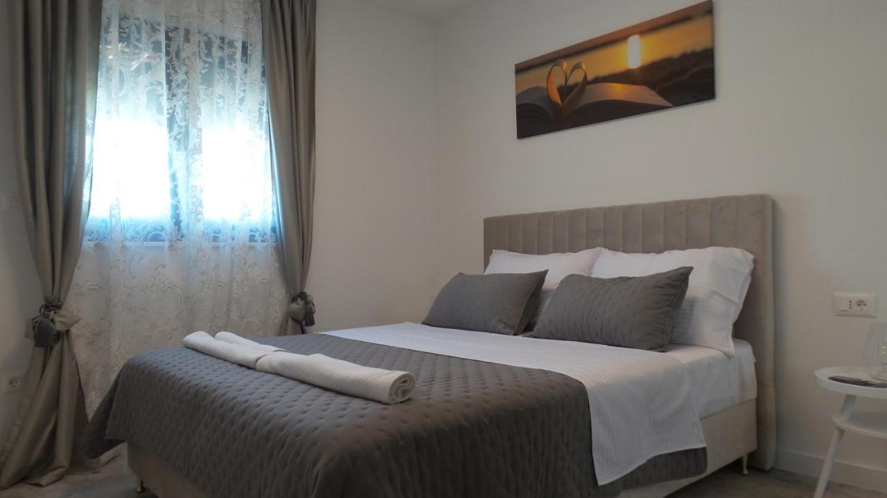Apartments L-A-M بودْسْتغانا المظهر الخارجي الصورة