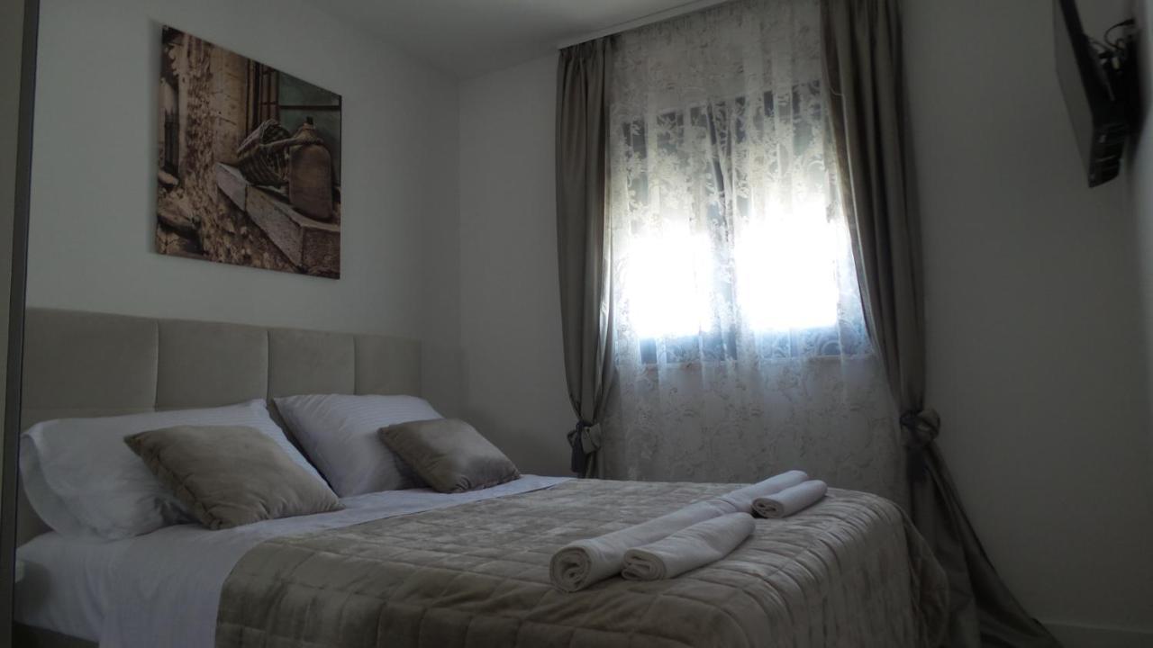 Apartments L-A-M بودْسْتغانا المظهر الخارجي الصورة