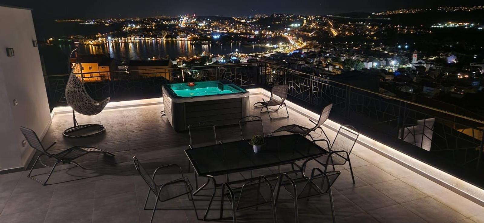 Apartments L-A-M بودْسْتغانا المظهر الخارجي الصورة
