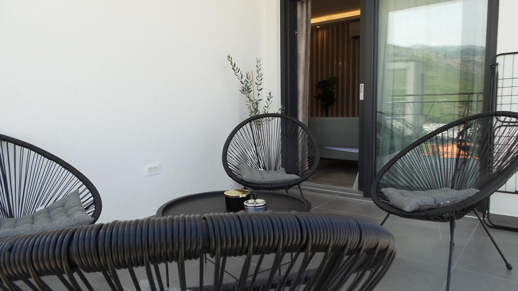 Apartments L-A-M بودْسْتغانا المظهر الخارجي الصورة