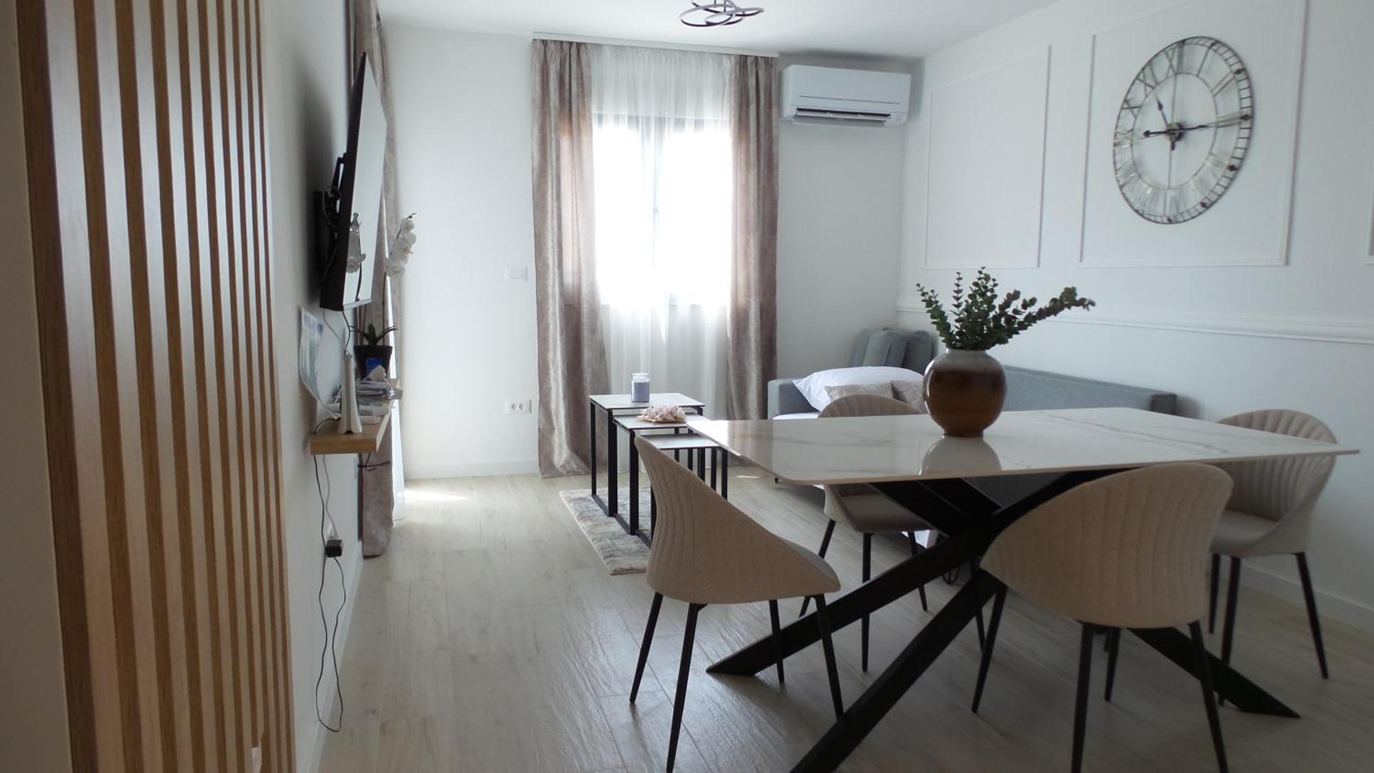 Apartments L-A-M بودْسْتغانا المظهر الخارجي الصورة