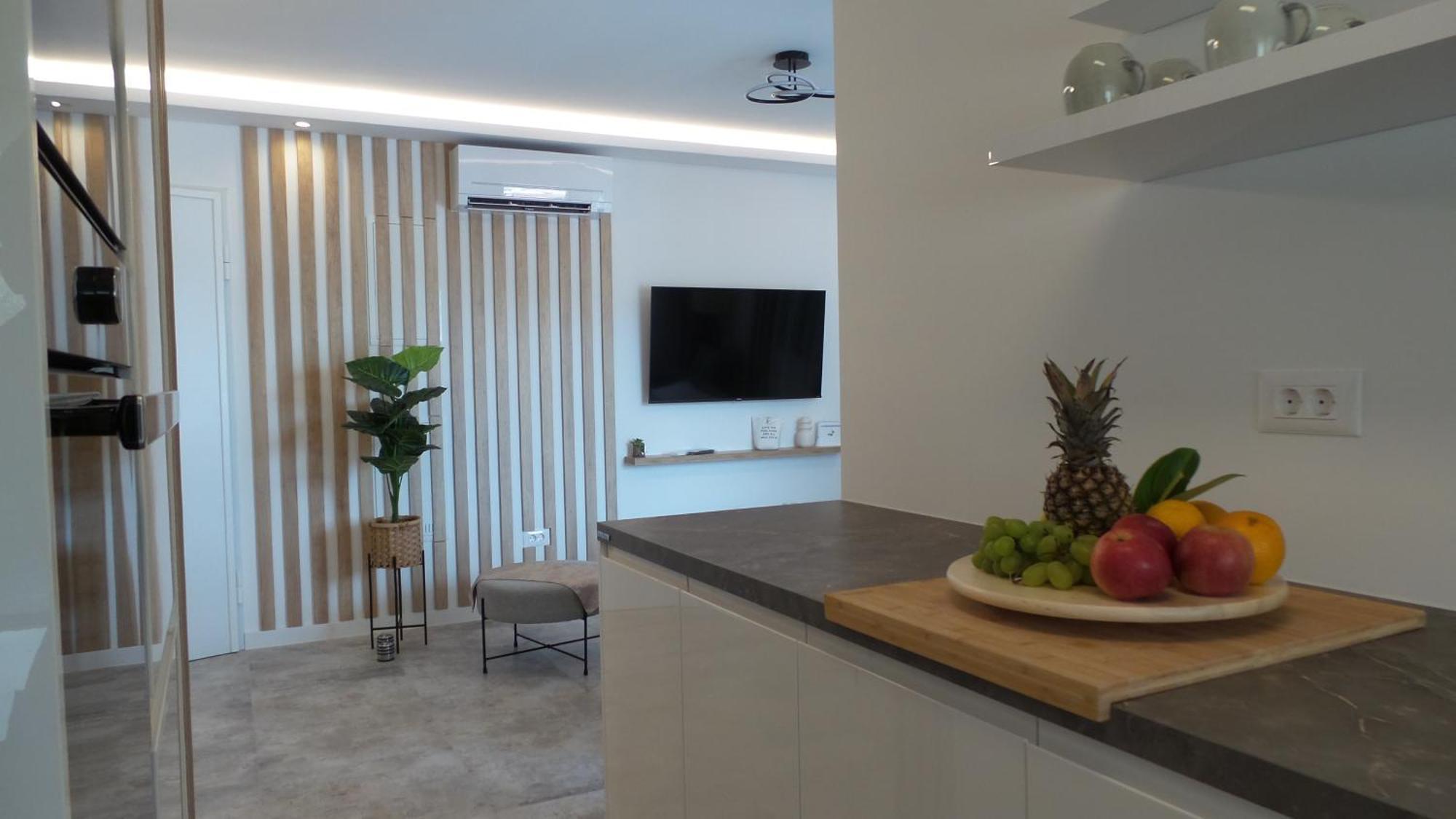 Apartments L-A-M بودْسْتغانا المظهر الخارجي الصورة